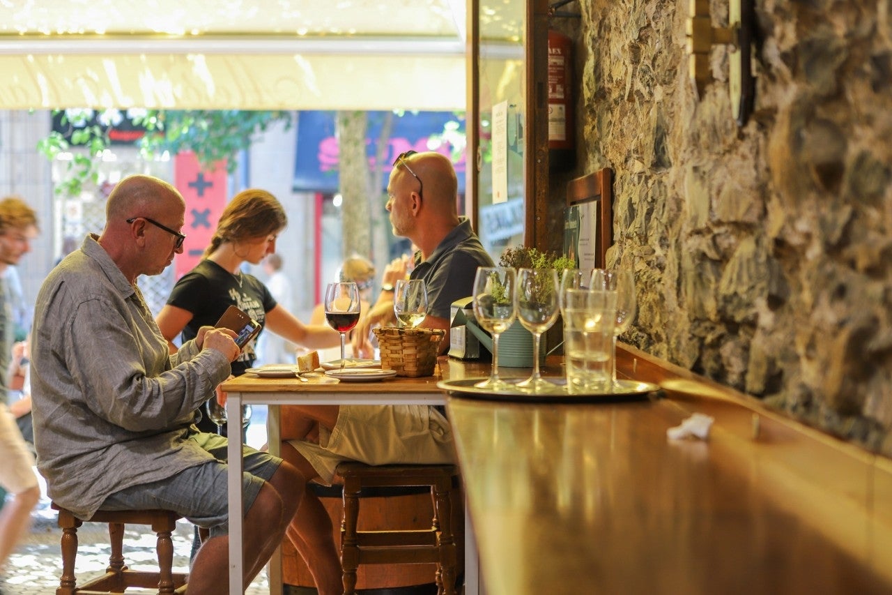 El bar donde los donostiarras se sienten como en casa