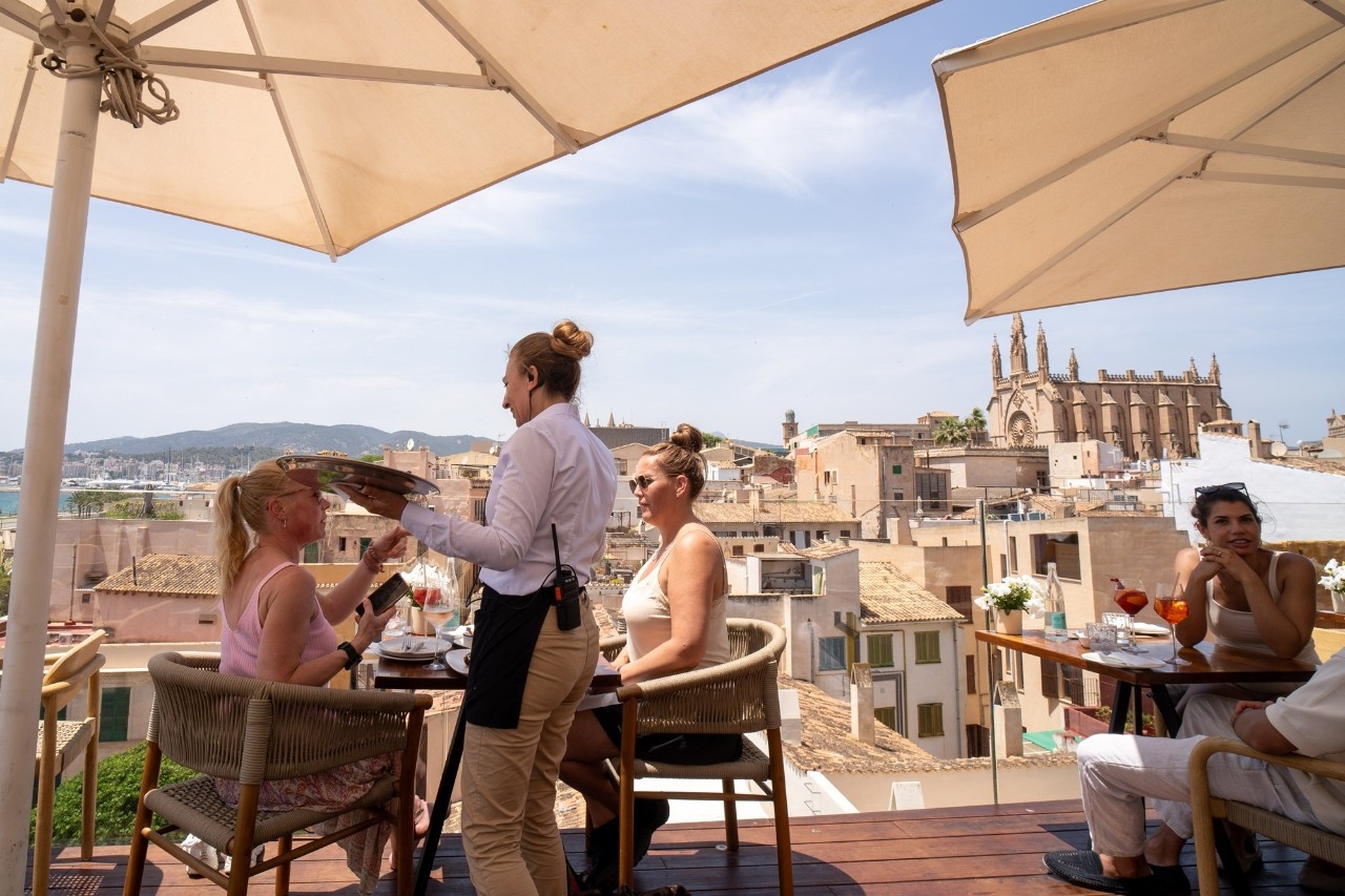 Cinco formas de paladear Palma con el gusto y con la vista