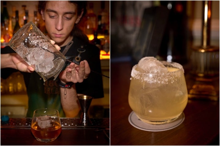  El cóctel de ‘1862 Dry Bar‘.