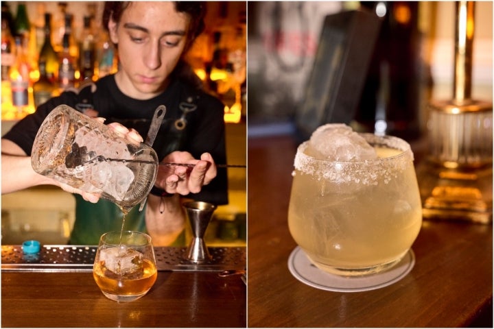  El cóctel de ‘1862 Dry Bar‘.