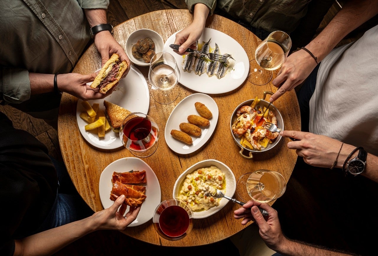 El restaurante japonés del centro de Madrid donde comer los platos más  baratos