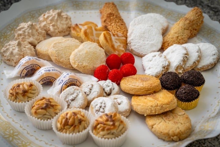 Preparan un total de 26 variedades de dulces.