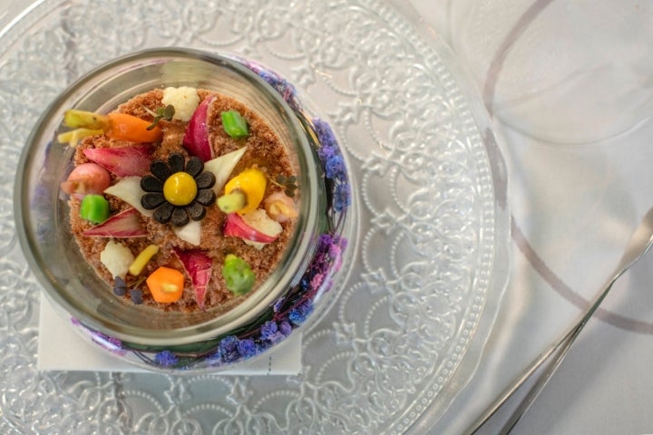 El famoso huerto de Paco, un plato que resiste al paso del tiempo. 