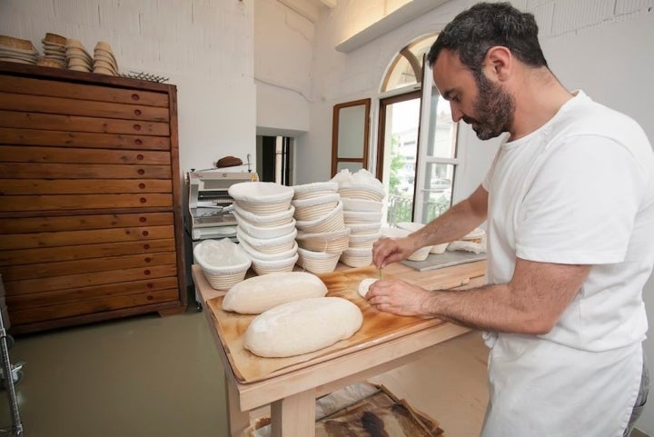 Las fermentaciones largas no solo hacen un pan más sabroso, también son más digestivas.