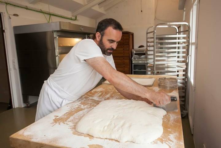 "Lo sencillo es lo más difícil", al menos en cuanto a la elaboración de pan se refiere