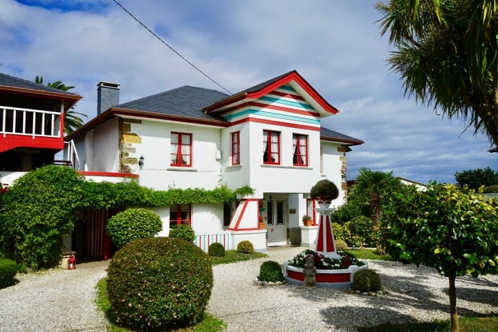 Pastelría Cabo Busto