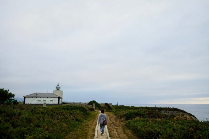 Pastelería Cabo Busto faro