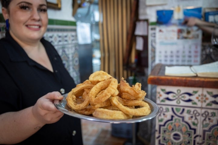 Bodeguita El Adobo.