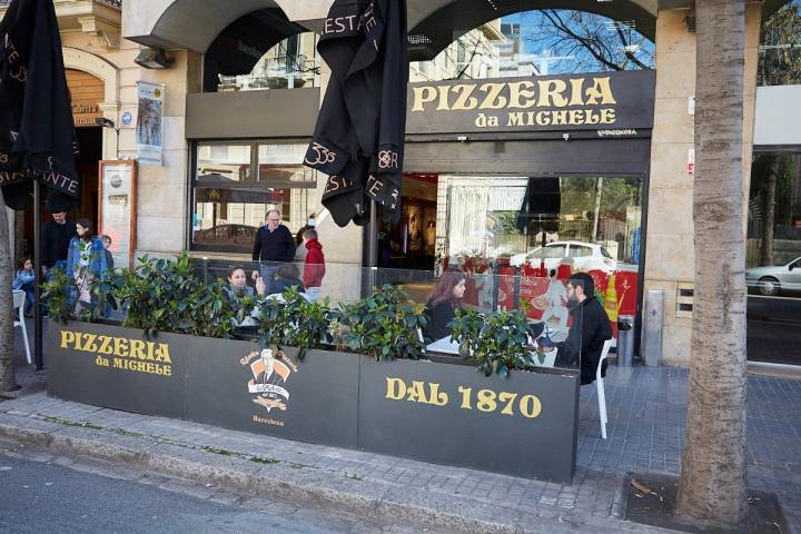 La considerada mejor pizzería de Italia, ahora en Barcelona.