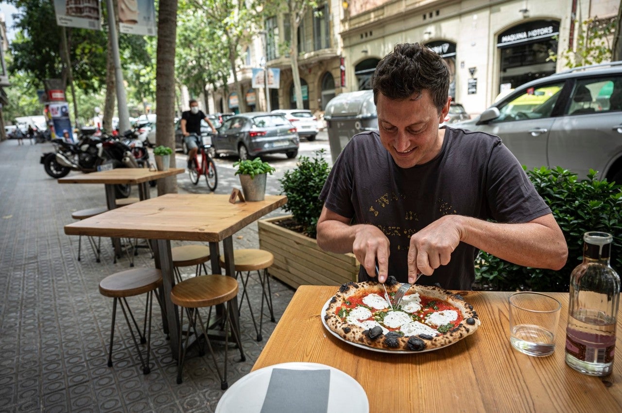 Placeres redondos en la ciudad condal