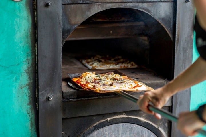 Horno La Panpinela