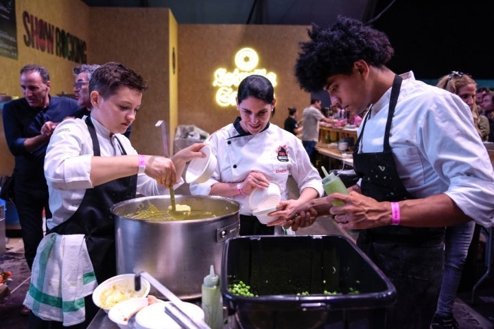 Cocineros Poratmérica