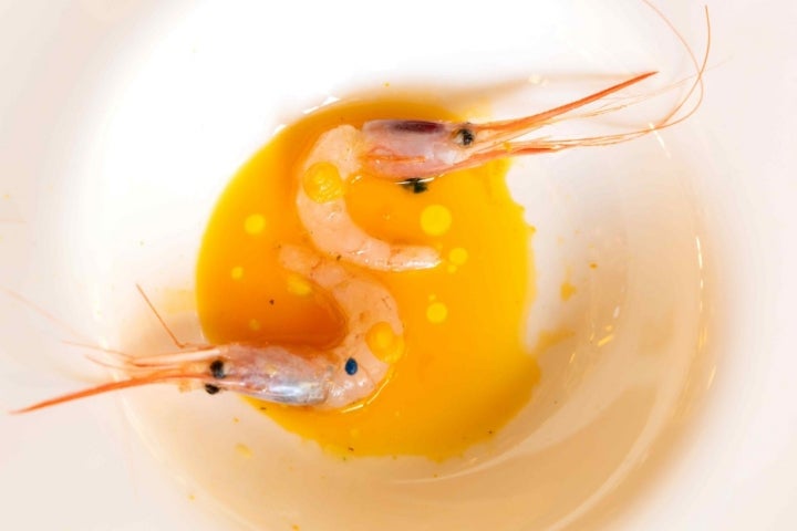 Quisquillas de Motril