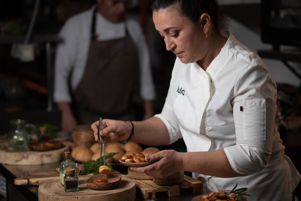 Las 14 mujeres chefs que tienes que descubrir ¡ya!