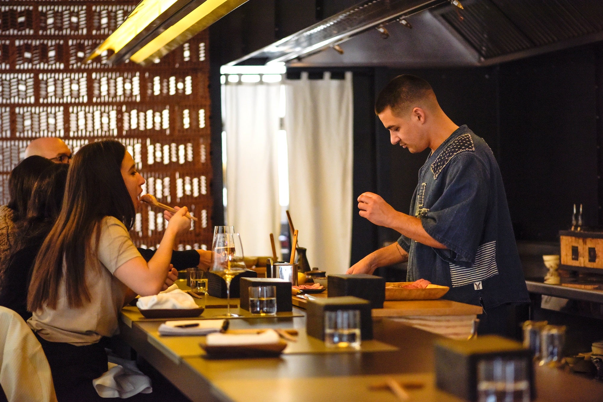 Restaurante ‘Omakase’ (A Coruña) Guía Repsol