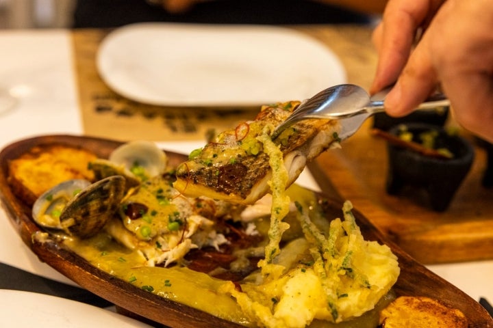 Rest El Mexicano apertura lubina Rest El Mexicano apertura lubina