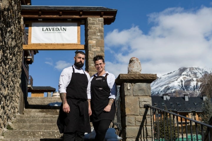 Restaurante Lavedán