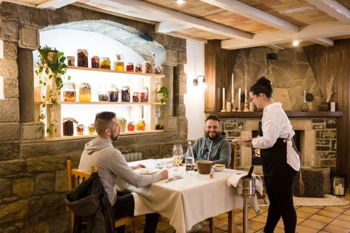 Restaurante Lavedán