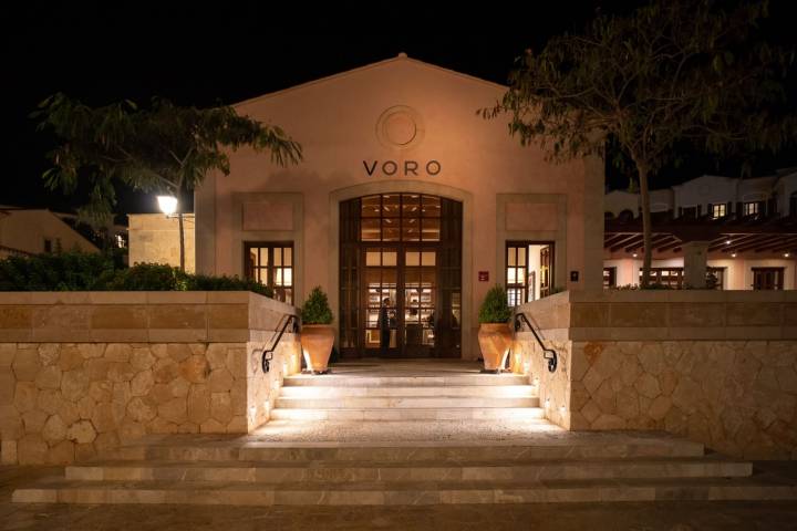 Restaurante Voro
