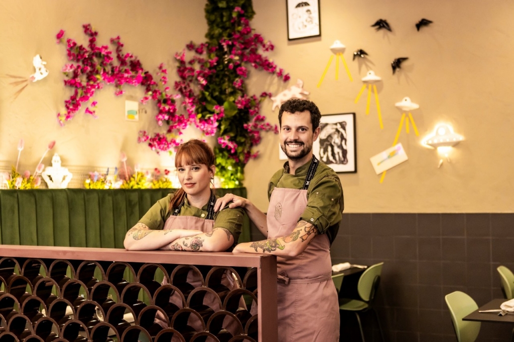 Bea y Rodri, técnica y potencia sin imposturas