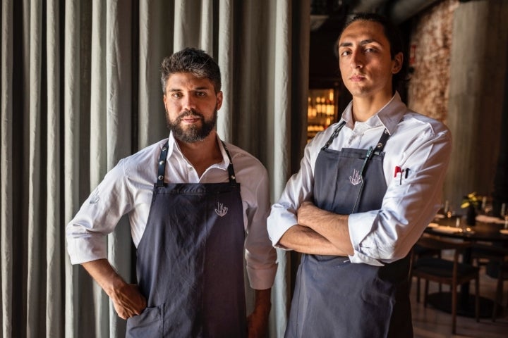 CHISPA BISTRO-Juan D’Onofrio y Gabriel Sodré