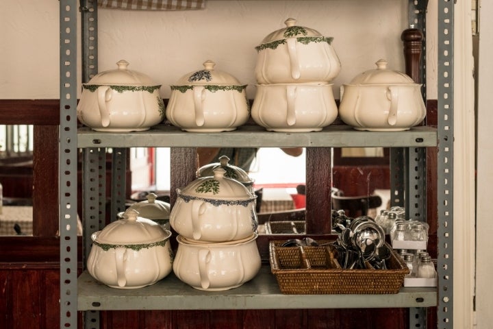 Ven a conocer el Restaurante Rambal en Lavapiés | Guía Repsol