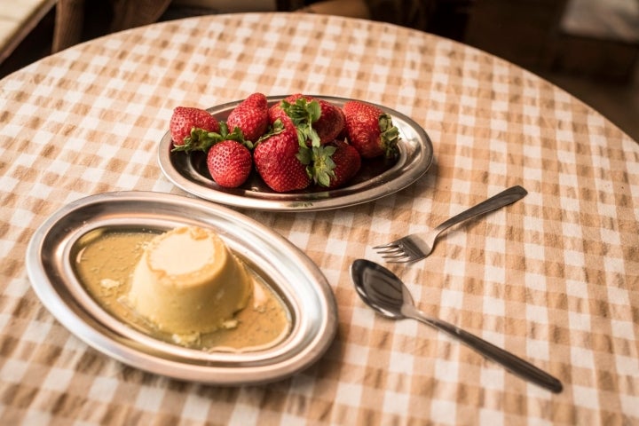 Ven a conocer el Restaurante Rambal en Lavapiés | Guía Repsol