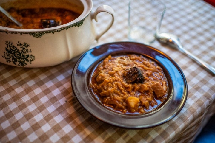 Ven a conocer el Restaurante Rambal en Lavapiés | Guía Repsol