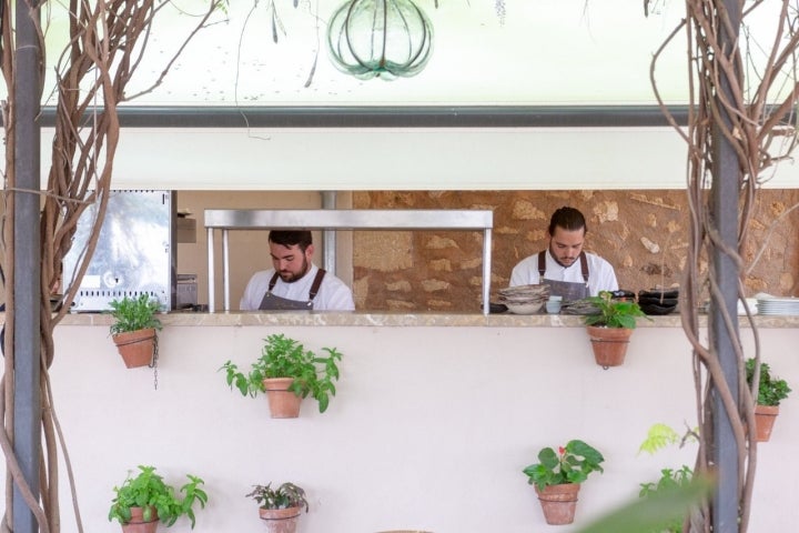 La Mallorca de los años 50, presente en cada rincón.