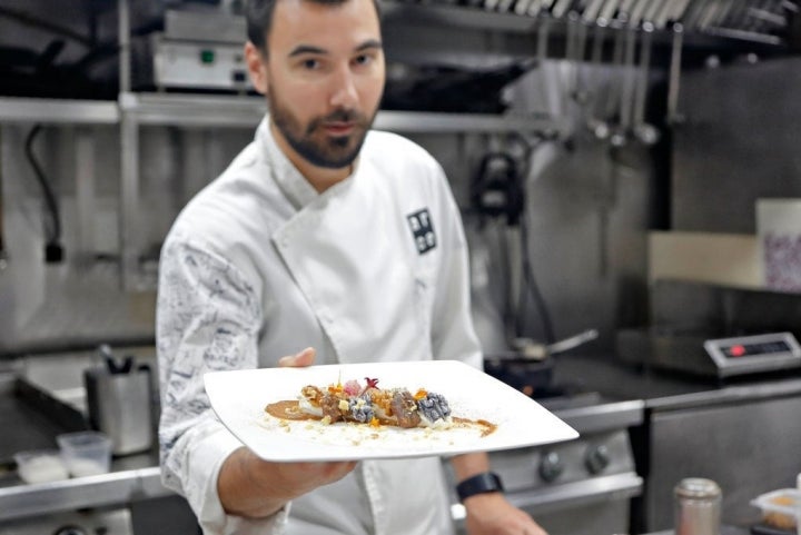 La tarta de nueces, receta familiar que deja con muy buen sabor de boca.