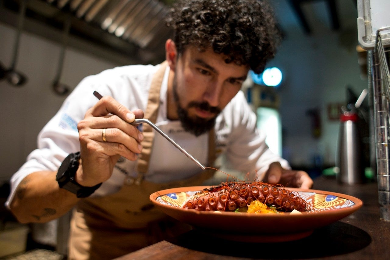 Una cocina a la que rendir culto