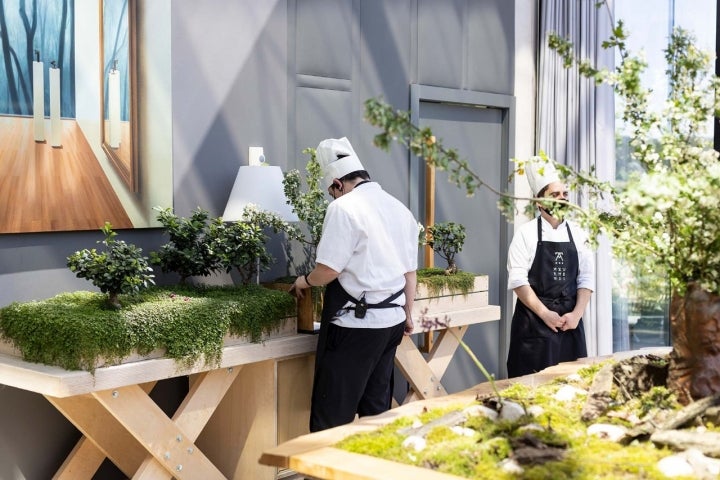 Ajo en polvo - Gastronomía Vasca: Escuela de Hostelería Leioa