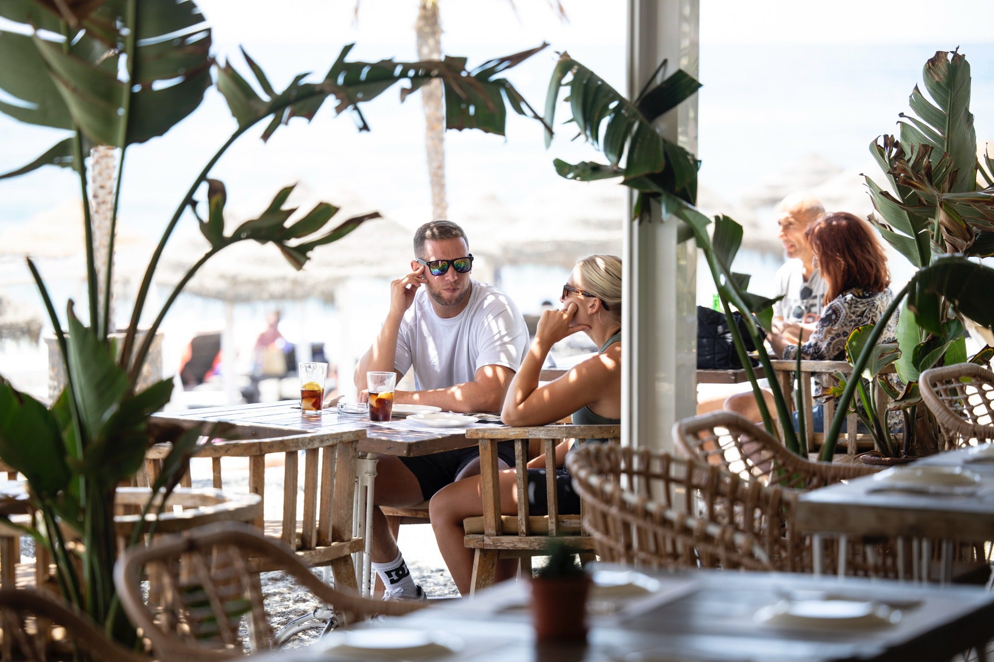 donde comer en malaga barato