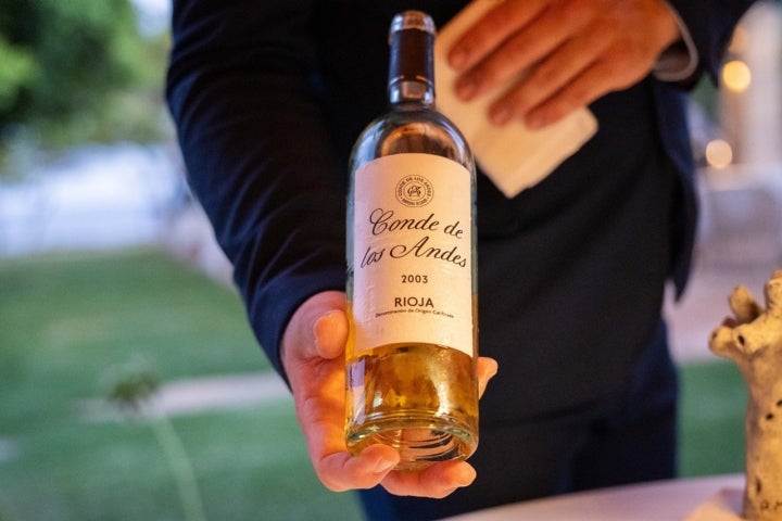 Can Simoneta vino