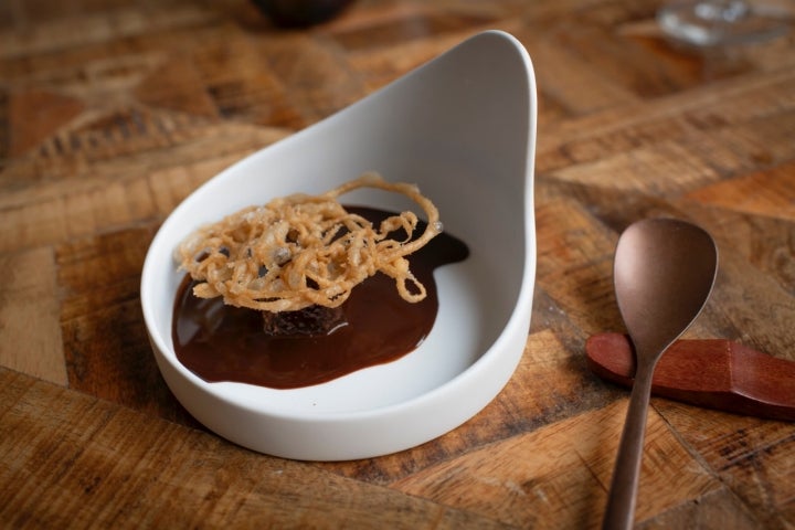 Chocolate con churros