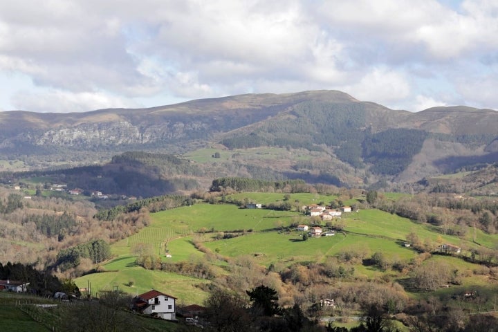 El Valle de Carranza tiene, sin duda, más de una visita.