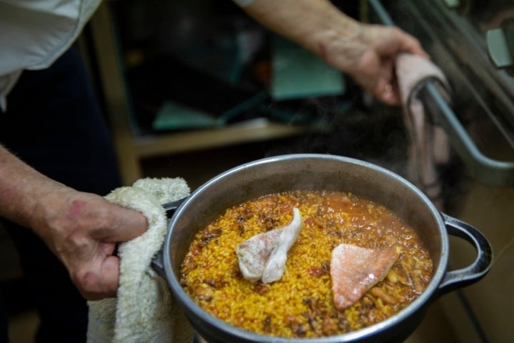 Arroz Casa Jaime