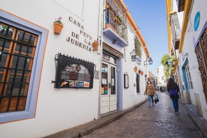 Casa Pepe Judería