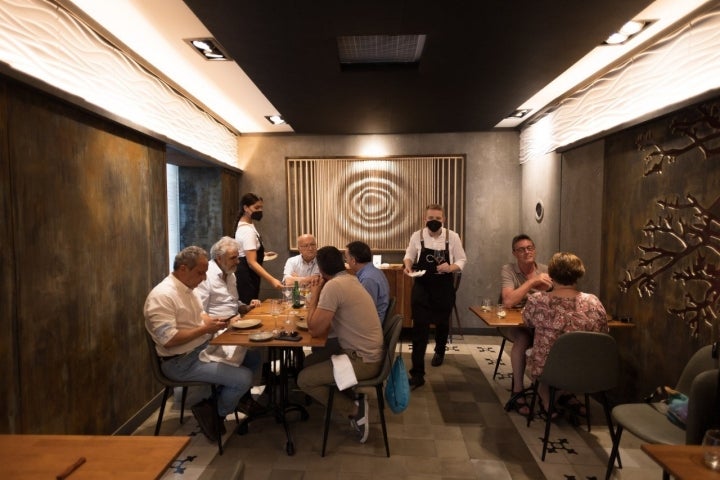 Espacio gastronómico Ciclo Cádiz