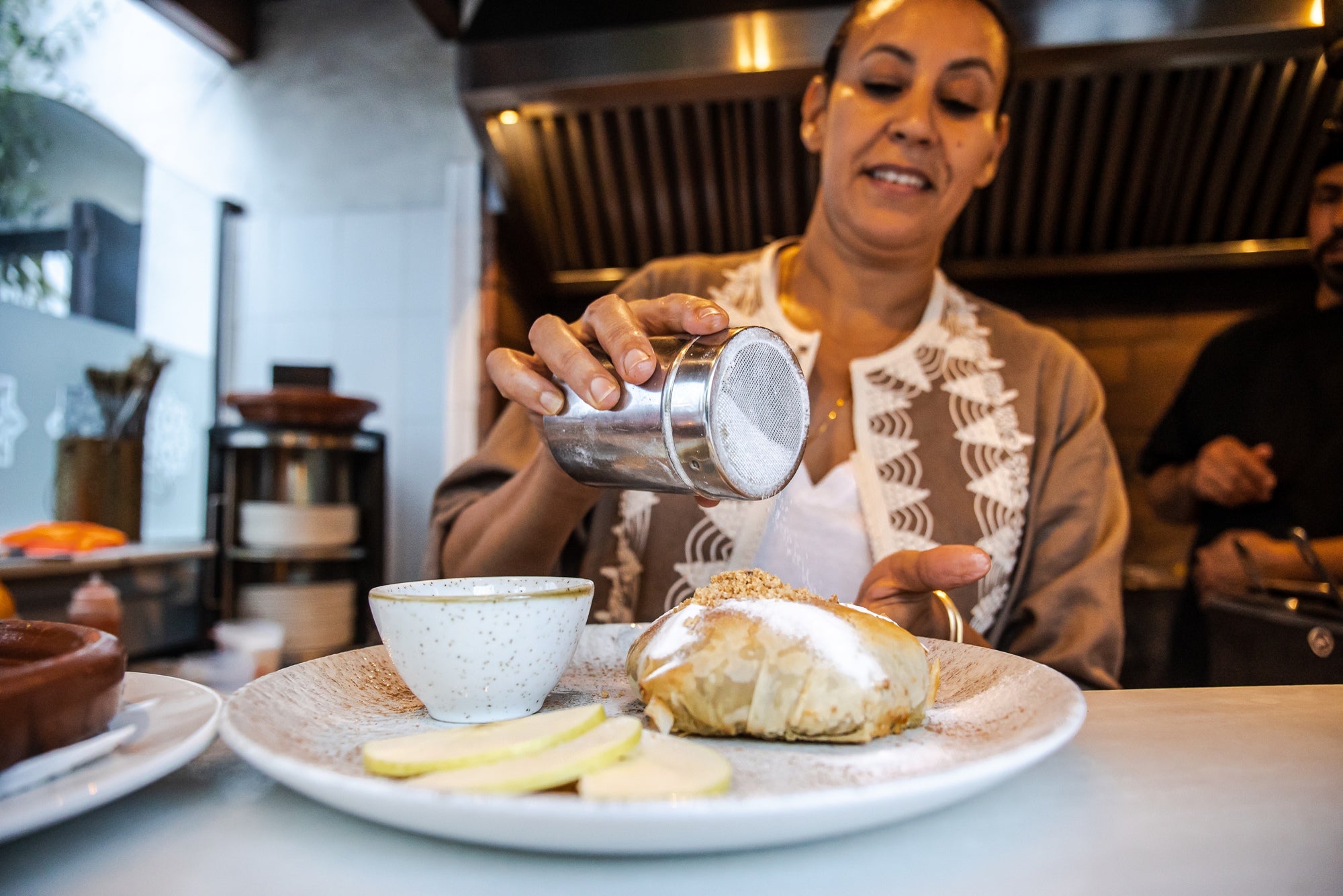 Cocina Restaurante El Califa