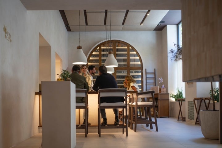 'EMi' es un espacio de más de 200 m2. 