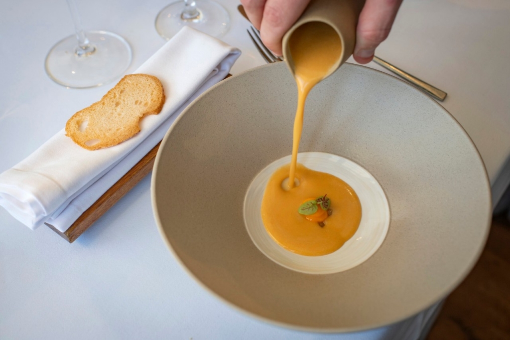 La delicadeza de la cocina manchega