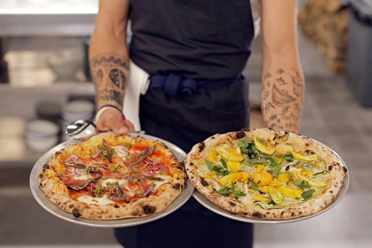 De callos, setas o borraja: ya están aquí las pizzas de temporada