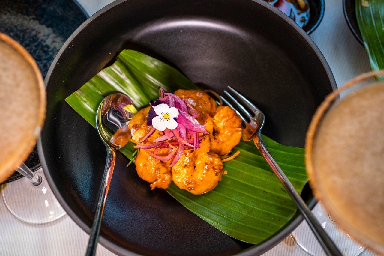 La viveza de México en el plato