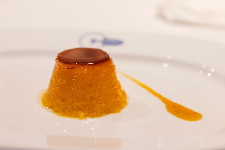 Tocino de cielo