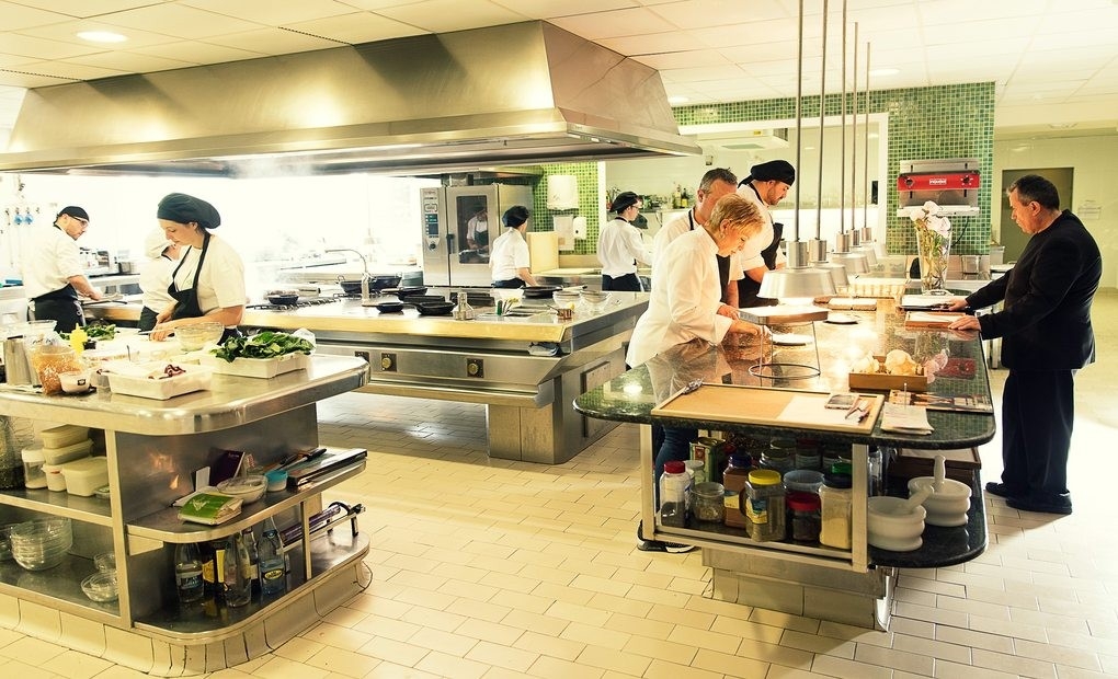 La autodidacta que cocinó su propia historia