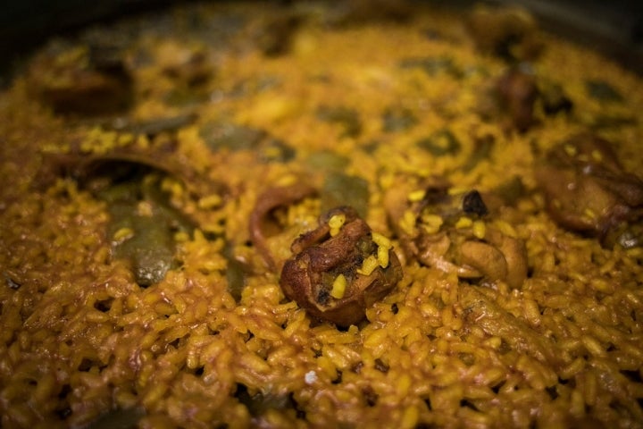 Paella Las Bairetas