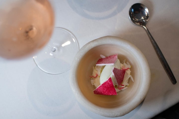 Apio / kéfir / remolacha