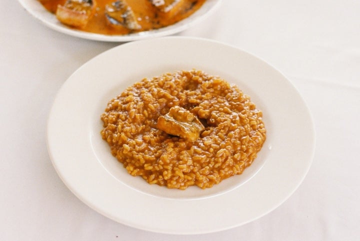 El arroz caldero de La Maloca consiguió el primer premio en la 'Batalla de restaurantes' de Alberto Chicote.