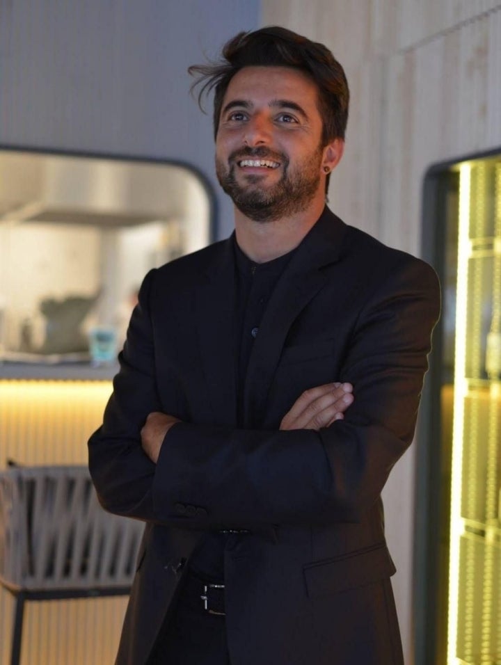 Restaurante 'Molo47' (Formentera): Simone Masuzzo